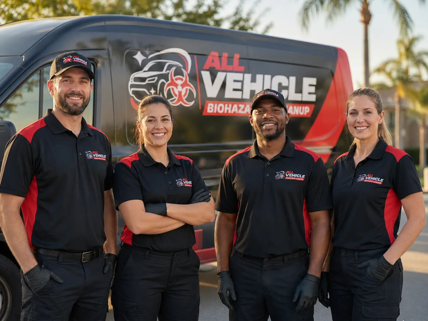 Vehicle Biohazard Cleanup company in Washburn, TN